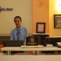 C Fun Addis Hotel, hotel v destinaci Addis Abeba