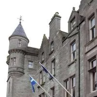 The Grand Hotel, hotel in Lerwick
