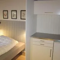 Lystskov Camping & Cottages, hotel en Korsør