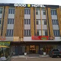 GOOD 9 HOTEL - Cahaya Kota Puteri, Hotel in Pasir Gudang