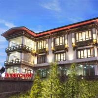 Zhideychen Resort, hotel berdekatan Paro Airport - PBH, Paro