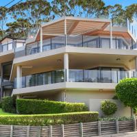 Spacious Modern Apartment with Breathtaking Views, hotel in Terrigal
