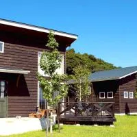 Mt Ichibata Cottage, hotel v destinácii Izumo