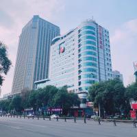 Home Inn Mianyang People'S Park, hotel in Mianyang