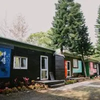 山板樵愛面子民宿, hotel v destinácii Sanyi