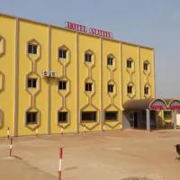 Hôtel Altitel, hotelli kohteessa Bafoussam