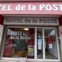 Hôtel de La Poste, hotel a Douvaine