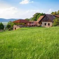 Takács tanya Nemesvámos, viešbutis mieste Nemesvámos