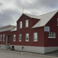 Grand-Inn Bar and Bed, hotel em Sauðárkrókur