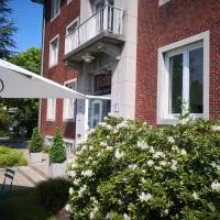 Hotel Haus vom Guten Hirten, hotel en Münster