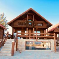 Montain Chalet