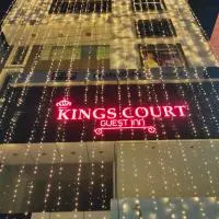Kings Court Guest Inn, hotel em Nellore
