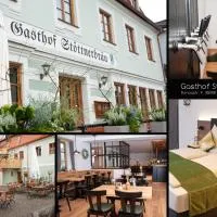 Gasthaus Stöttnerbräu, hotel i Vohburg an der Donau