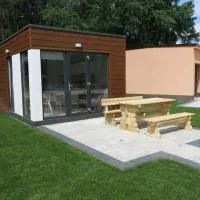 Ośrodek Wrzos, khách sạn ở Boruja