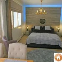Apartments Huili, hotell Tahkovuoris