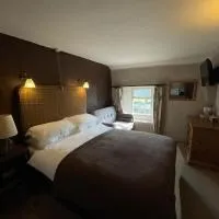 Queens Arms Litton, готель у місті Litton