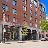 Best Western Plus Hotel Montreal: bir Montreal, Quartier des Spectacles oteli