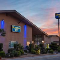 Rodeway Inn Near University-Gateway to Yosemite, hotel near Merced Municipal Airport (Macready Field) - MCE, Merced