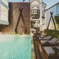 THEE Vijit Lanna by TH District: Chiang Mai şehrinde bir otel