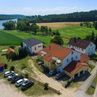 Feriendomizil Carmen Hofmann, hotell i Absberg