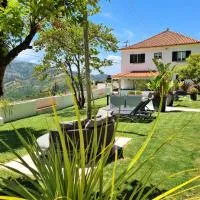Quinta da Palmeira - Country House Retreat & Spa, hotel di Cerdeira