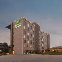 Holiday Inn Express Kolkata Airport by IHG, hotel v destinaci Kalkata