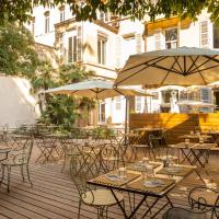 Hôtel Maison Montgrand - Vieux Port, hôtel à Marseille (Vieux Port - La Canebière)