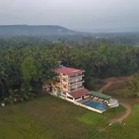 Shivam Bnb Mandrem Resort, ξενοδοχείο σε Mandrem