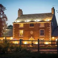 The Partridge, Stretton,Stretton的飯店