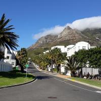Capevistas High Cape, готель в районі Devils Peak Estate, у Кейптауні