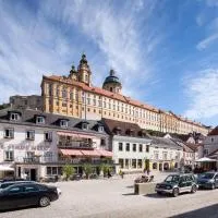 Hotel Stadt Melk: Melk şehrinde bir otel