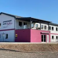Apartmenthaus Krone Wohnen mit Herz, hotel in Bexbach