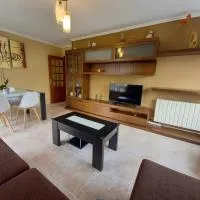 Piso completo en Camiño Inglés - Sigüeiro,، فندق في سيغويرو