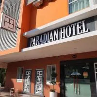 PARADIAN HOTEL, отель в городе Серембан