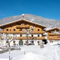 Erlebnisgut & Reiterhof Oberhabach, готель у місті Кірхдорф-ін-Тіроль