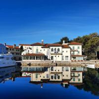 Hotel Televrin, hotel u gradu 'Nerezine'