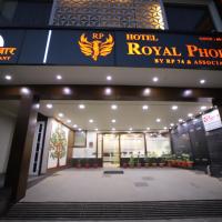 Hotel Royal Phoenix, готель в районі Rakabganj, у місті Агра