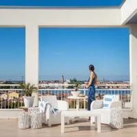 ホテル メディテラーネオ(Hotel Mediterraneo)、ソットマリーナのホテル