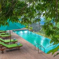 CHILL VILLE, VIEW POINT HOTEL, hotel u gradu 'Ella'