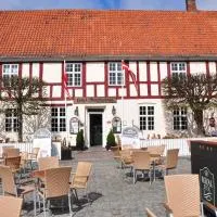 Hotel Ringkøbing, מלון ברינגקובינג