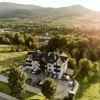 Perła Beskidu, viešbutis mieste Ustroń