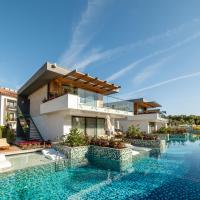 Akra Fethiye The Residence Tui Blue Sensatori - Ultra All Inclusive - Adults Only, ξενοδοχείο στο Φετιγιέ