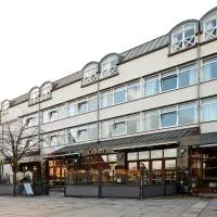 Viesnīca Hotel Medi pilsētā Ikast