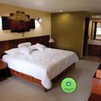 Los Andes Coatzacoalcos, hotel Coatzacoalcosban