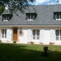 Chambres d'hôtes d'Evelyne, hotel i Pluneret