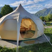 Glamping Zvjezdana dolina, hotel sa Andrijevica