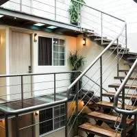 La Casa Azul (Zona de Hospitales), hotel en Ciudad de México