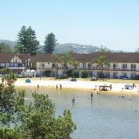 The Clan Terrigal, Hotel in Terrigal