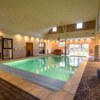 Modern Holiday Home in Sourbrodt with Private Pool