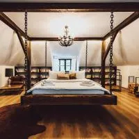 Resort Mlýn Černovice、Černoviceのホテル